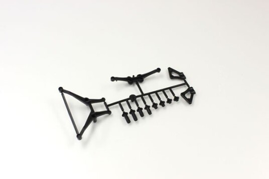 Kyosho UM801 Ultima SC6 Body Mount Set