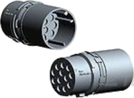 Te Connectivity 1103431 1 Rundkontakt 1 Stk