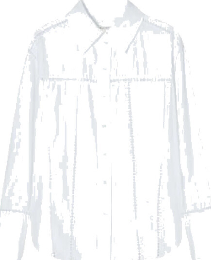 Closed Dame Bluser & Skjorter Hvit L, Closed Dame Bluser & Skjorter Hvit L,