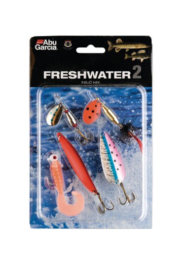 Abu Garcia Freshwater 2 Abu Garcia Freshwater 2
