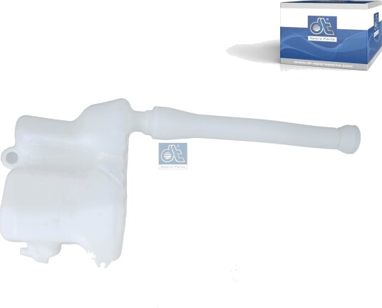 Spylevæskebeholder, vindusspyler DT Spare Parts 6.88126