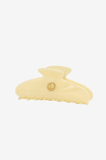 Lenoites Claw Clip Medium Gul Lenoites Claw Clip Medium Gul