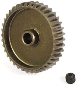 Yeah Racing MG-48038 Aluminum 7075 Hard Coated Motor Gear/Pinion