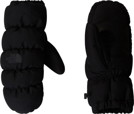 The North Face Montana Puffer Votter med ThermoBall Eco-isolering - Svart - M The North Face Montana Puffer Votter med ThermoBall Eco-isolering - Svart - M