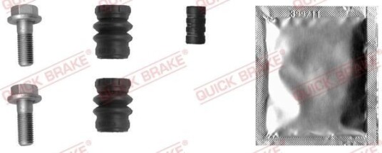 Quick Brake Tilbehørssett bremsecaliper QUICK BRAKE 113 1317