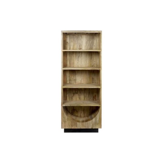 Sidebord DKD Home Decor 70 x 35 x 185 cm Treverk av mangotre 70 x 35 x 184 cm