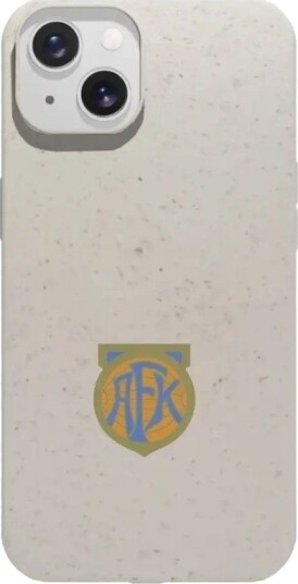 Phonecases3D iPhone 13 Aalesunds FK komposterbart deksel, hvit