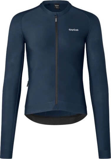 Gripgrab Men"s Pacr Long Sleeve Jersey Navy Blue L Gripgrab Men"s Pacr Long Sleeve Jersey Navy Blue L