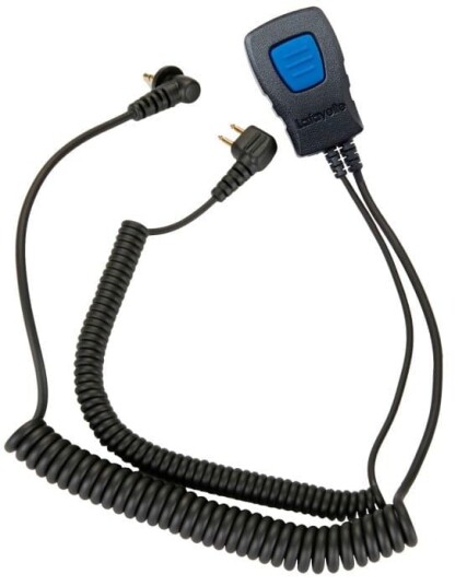 Lafayette 6523 Peltor Miniheadset 2,5 mm Lafayette 6523 Peltor Miniheadset 2,5 mm