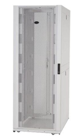 APC NetShelter SX - rack - 48U