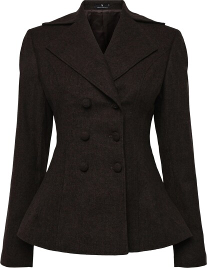 Urban Pioneers Sandra Blazer   DARK BROWN   XL