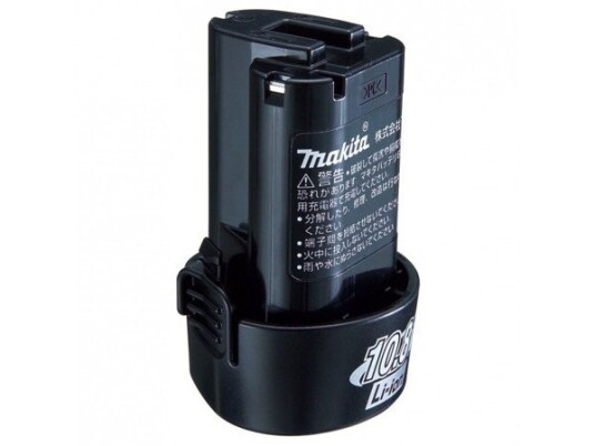 Makita Batteri Bl1013 10,8V - 1,3 Ah Li-Ion