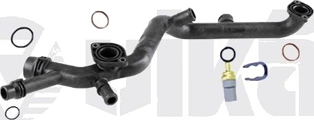 VIKA 11211893001 Radiatorslange VIKA 11211893001 Radiatorslange