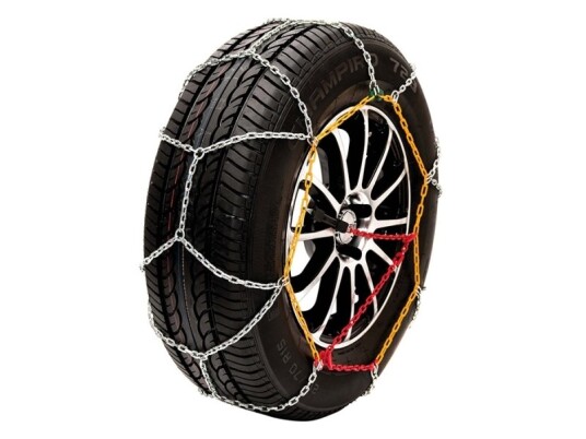 Snekæde Type 130 Tüv/Ö-Norm V5117 9Mm