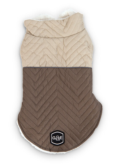 Gustaf Och Evita ComfortCuddle Hundedekken 30cm Beige