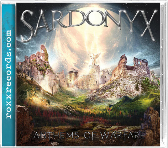 Sardonyx Anthems Of Warfare CD