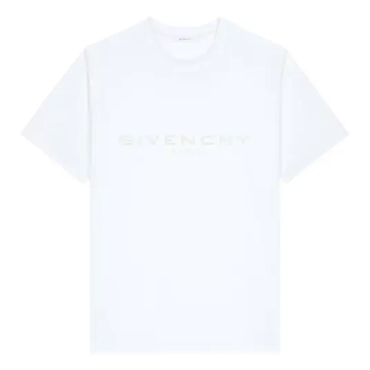 Givenchy Herre Topper Hvit L, Givenchy Herre Topper Hvit L,