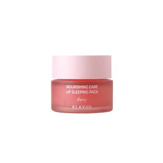 KLAVUU Nourishing Care Lip Sleeping Pack Berry KLAVUU Nourishing Care Lip Sleeping Pack Berry