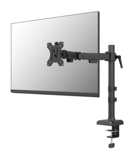 Neomounts DS60-600BL1 Veggfeste for Flat Screen Monitor 10"-32" - Sort