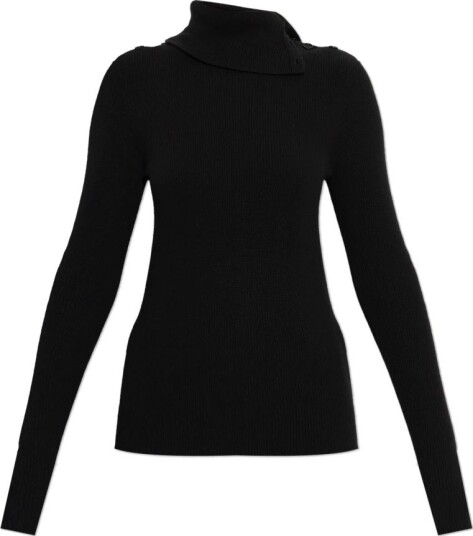 Lisa Yang Dame Strikkevarer Svart XS,