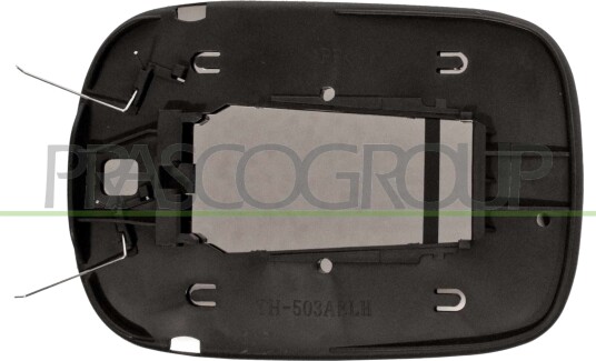 PRASCO VV7107523 Speilglass, ytterspeil