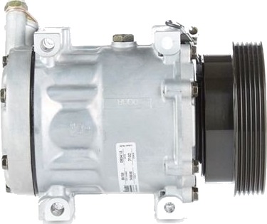 AC kompressor NISSENS 89159