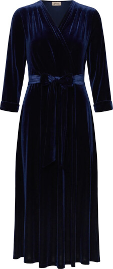 Jumperfabriken Coraline Dress Navy M Jumperfabriken Coraline Dress Navy M