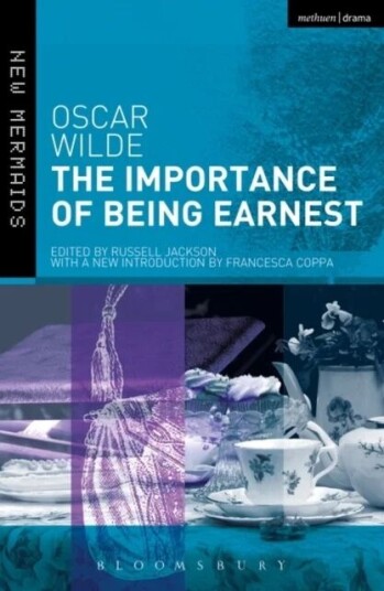 The Importance Of Being Earnest Av Oscar Wilde