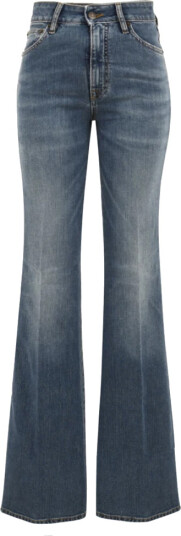Cycle Dame Jeans Blå W30, Cycle Dame Jeans Blå W30,
