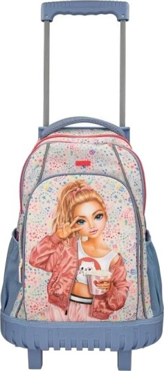 TOPModel Trillebag For Skole 51,5x34x24cm 6+ År Cutie Star