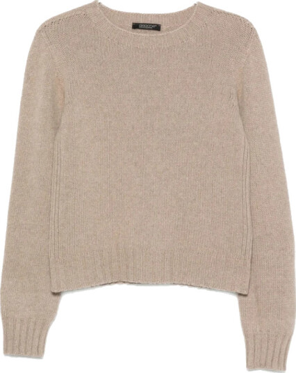 Aragona Dame Strikkevarer Beige S, Aragona Dame Strikkevarer Beige S,