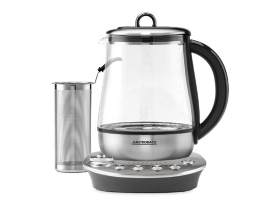 Gastroback Design Tea Aroma Plus 1400 W 220 240 V 50 60 Hz 225 Mm 256 Gastroback Design Tea Aroma Plus 1400 W 220 240 V 50 60 Hz 225 Mm 256