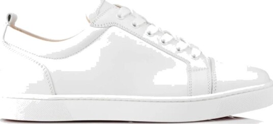 Christian Louboutin Herre Sko Hvit 45 EU, Christian Louboutin Herre Sko Hvit 45 EU,