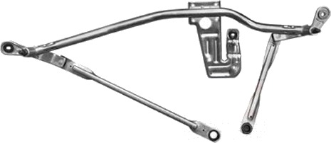 VAN WEZEL 1651230 Vindusvisker overføring