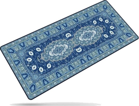 X-GAMER Musematte Persian Sapphire 1100 × 450 mm TUA-809089