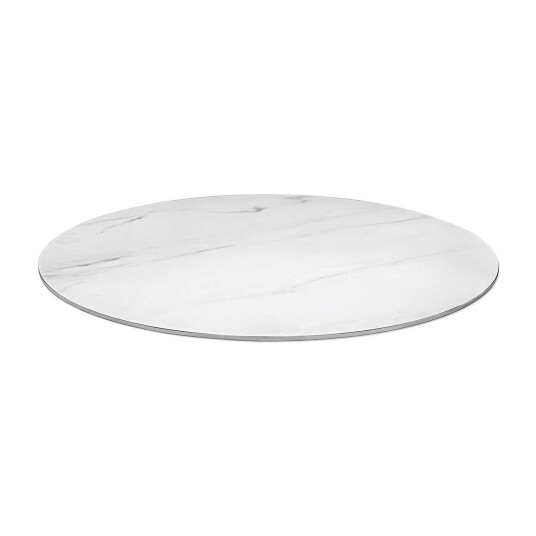Merx-team Bordplate Hvit 60 cm Hvit