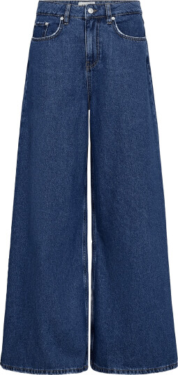 IVY Copenhagen Ivy Tyla Jeans Wash Berlin Blue   Blue   28