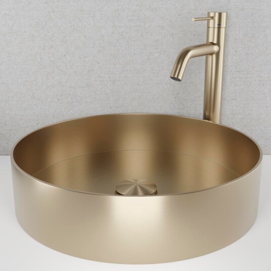 Scandtap Steel Rare R Bolleservant Champagne