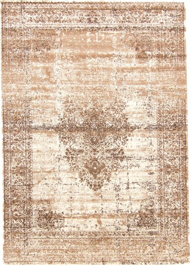 Wilton teppe Peking Royal hvit Størrelse: 140 x 200 cm