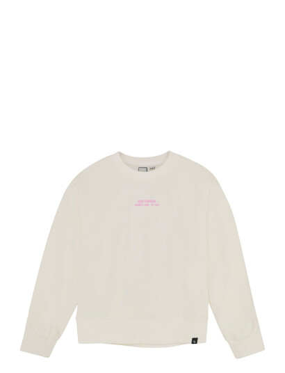 Indian Blue Jeans Sweater Backprint White 164 Indian Blue Jeans Sweater Backprint White 164