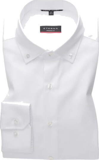 Eterna Herre Skjorter Hvit 3XL, Eterna Herre Skjorter Hvit 3XL,