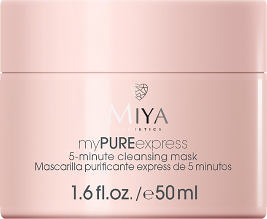 Miya Mypureexpress 5 Minute Cleansing Mask 50 g Miya Mypureexpress 5 Minute Cleansing Mask 50 g