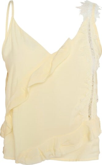 Copenhagen Muse Cmnorma Top Yellow L Copenhagen Muse Cmnorma Top Yellow L