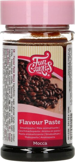 Funcakes Smakstilsetning Mocca 100g Funcakes Smakstilsetning Mocca 100g