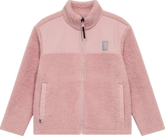 Lego Wear Lwsian 609   Teddy Jacket   ROSE   104