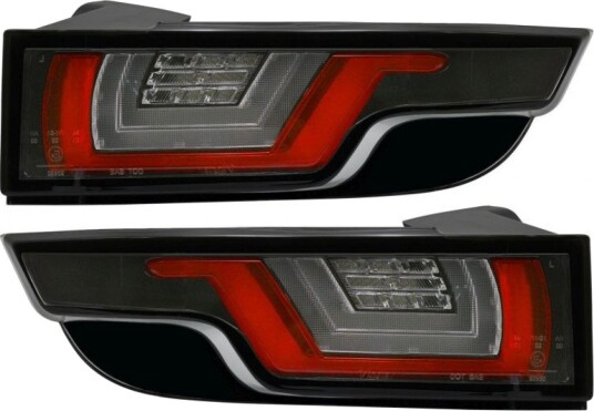 baklyssett LORO L24-190-001LED-D
