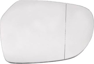 Speilglass, ytterspeil BLIC 6102-02-6700391P