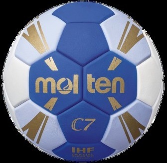 Molten C7 Grip, håndball Blue 1 Molten C7 Grip, håndball Blue 1