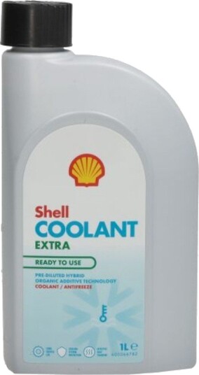 Frostvæske SHELL 550061799
