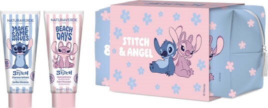 Naturaverde Stitch Beauty Bag